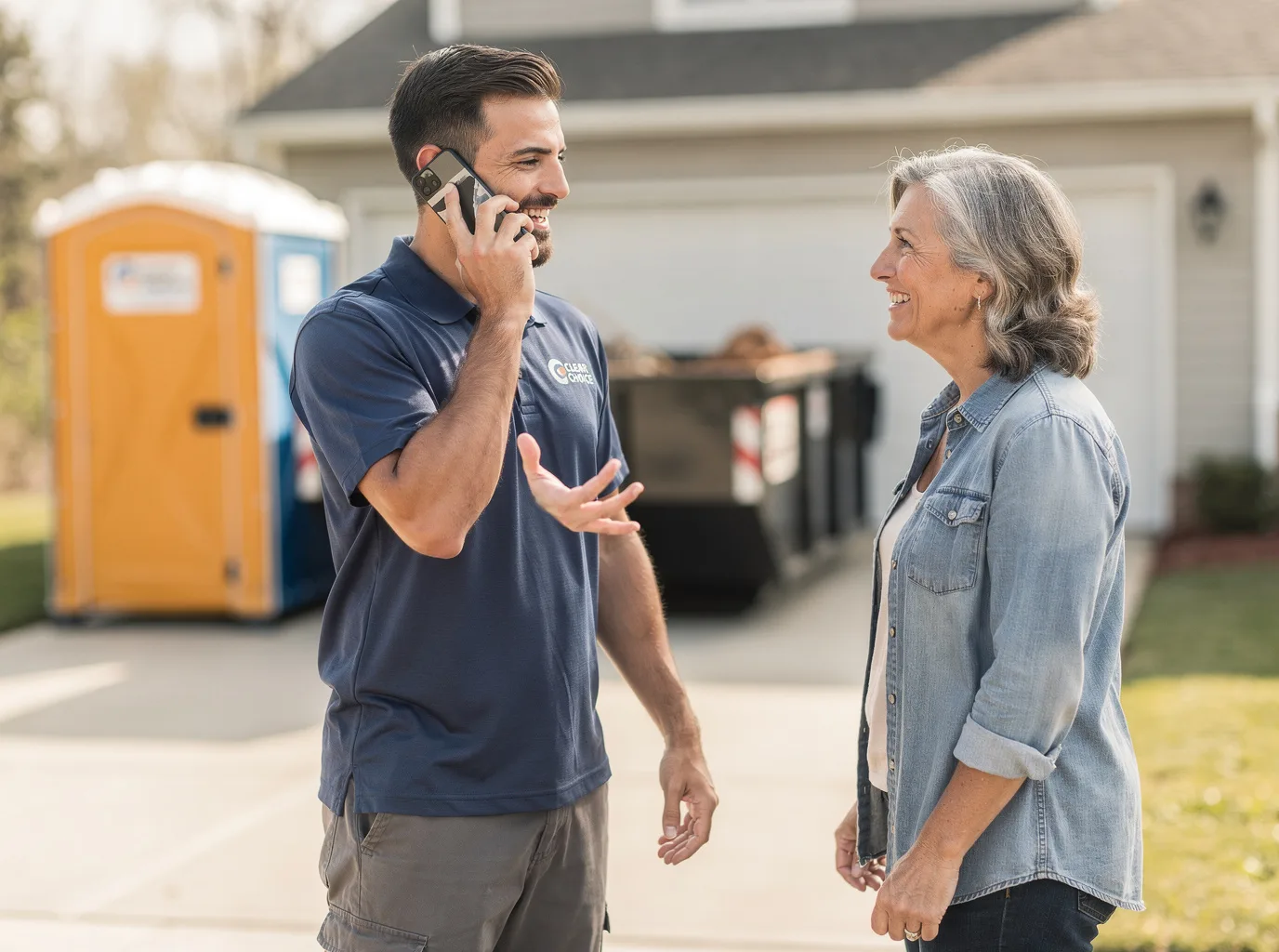 Porta Potty Rental Naselle, WA FAQs